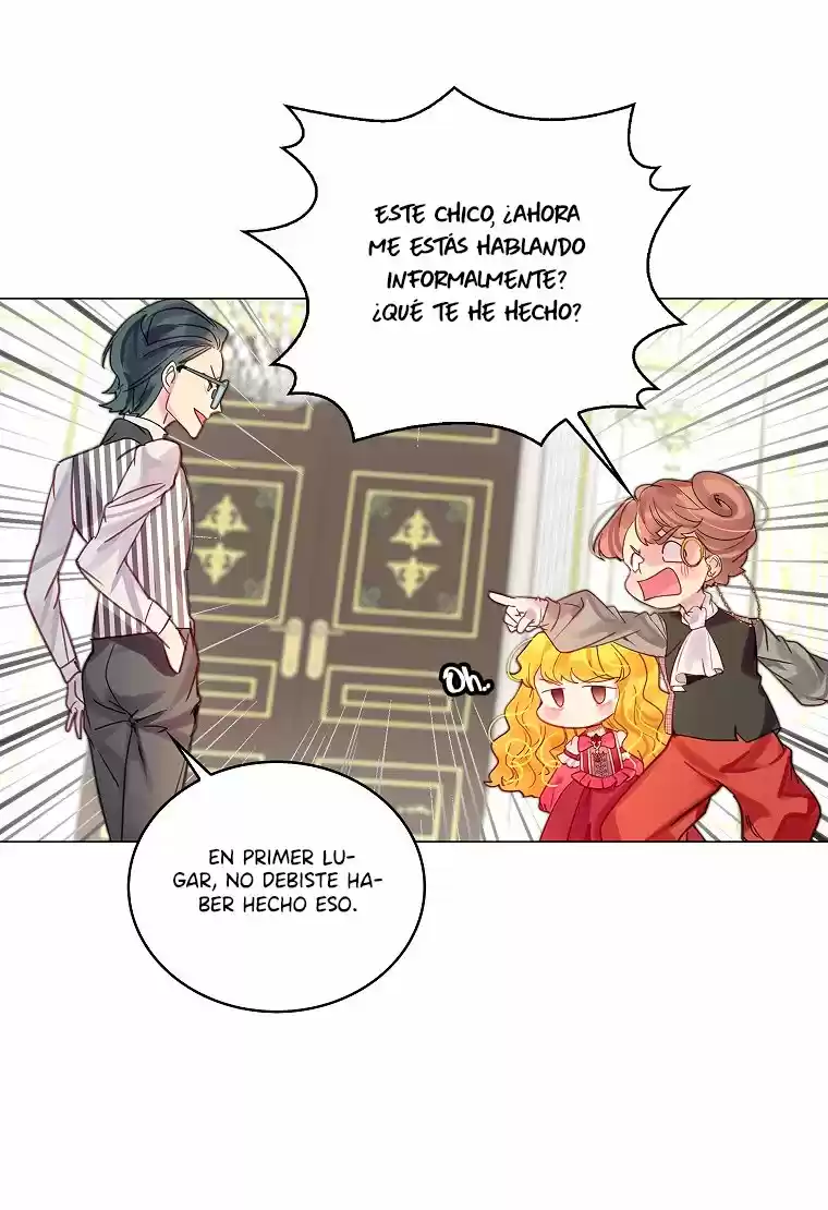 Especiales Miss Not So Sidekick - Capítulo 12 - Página 42 - LectorTMOo
