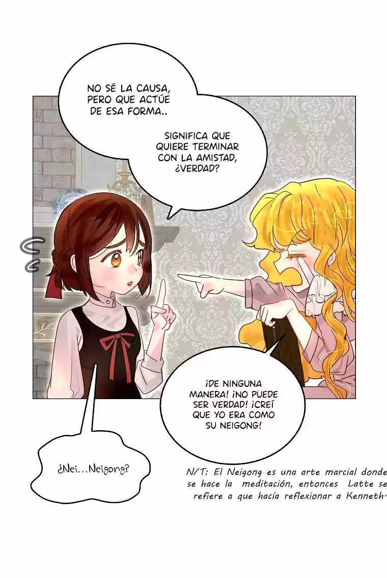 Especiales Miss Not So Sidekick - Capítulo 13 - Página 20 - LectorTMOo