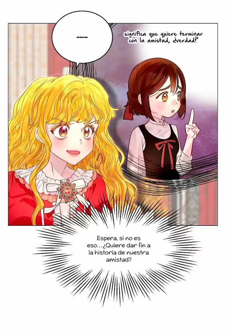 Especiales Miss Not So Sidekick - Capítulo 13 - Página 36 - LectorTMOo