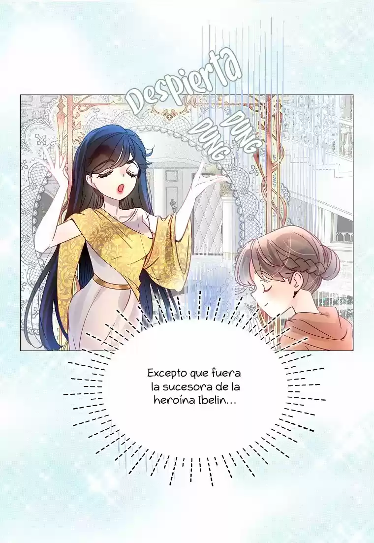 Especiales Miss Not So Sidekick - Capítulo 14 - Página 6 - LectorTMOo