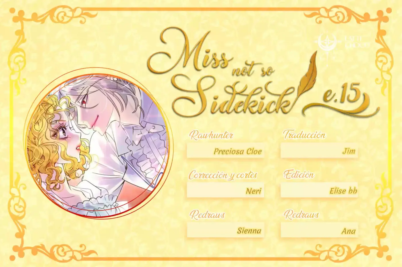 Especiales Miss Not So Sidekick - Capítulo 15 - Página 2 - LectorTMOo