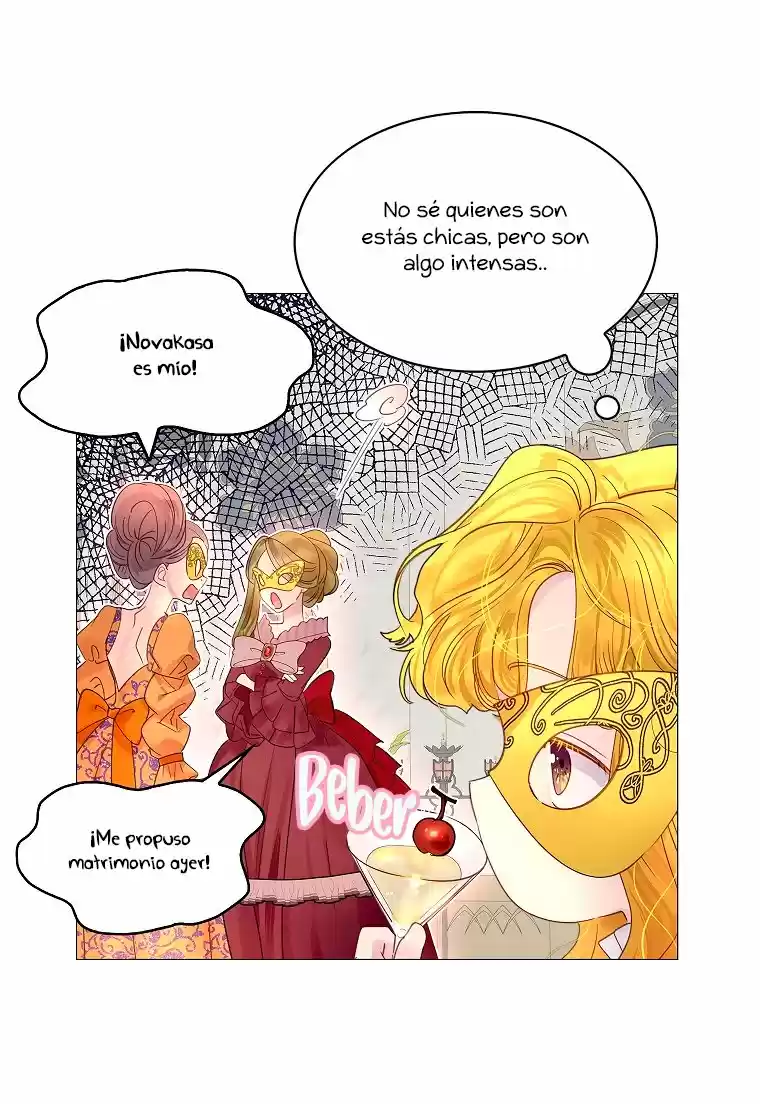 Especiales Miss Not So Sidekick - Capítulo 15 - Página 23 - LectorTMOo