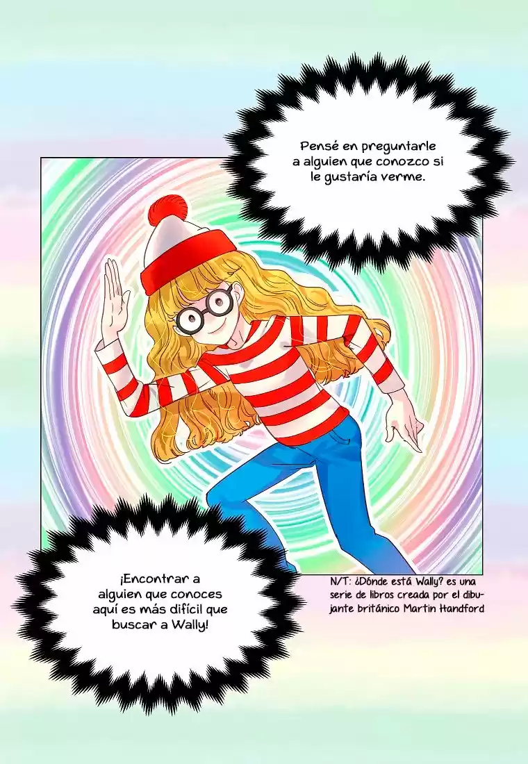 Especiales Miss Not So Sidekick - Capítulo 15 - Página 27 - LectorTMOo