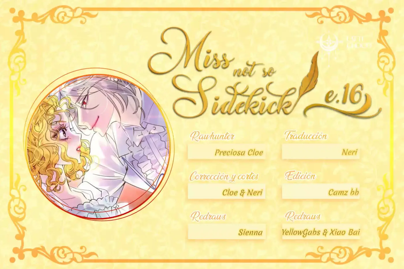 Especiales Miss Not So Sidekick - Capítulo 16 - Página 2 - LectorTMOo
