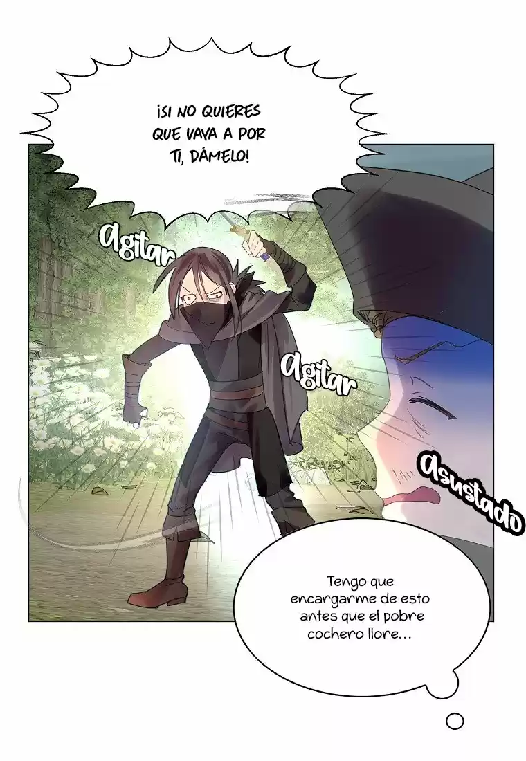 Especiales Miss Not So Sidekick - Capítulo 18 - Página 21 - LectorTMOo