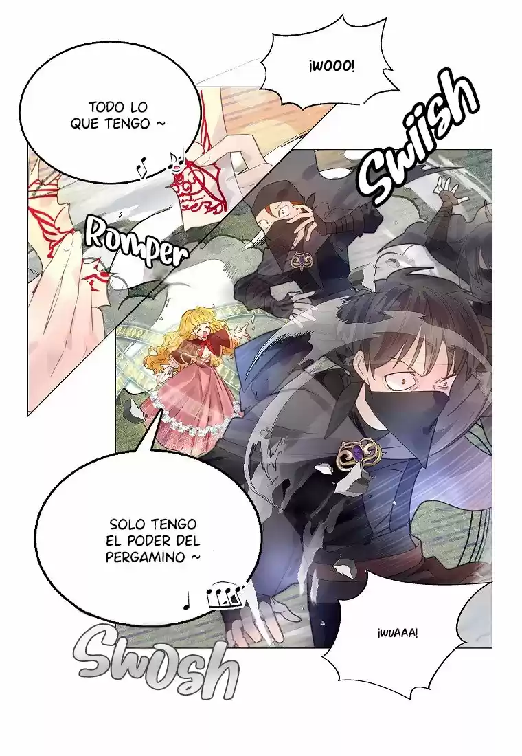 Especiales Miss Not So Sidekick - Capítulo 18 - Página 32 - LectorTMOo