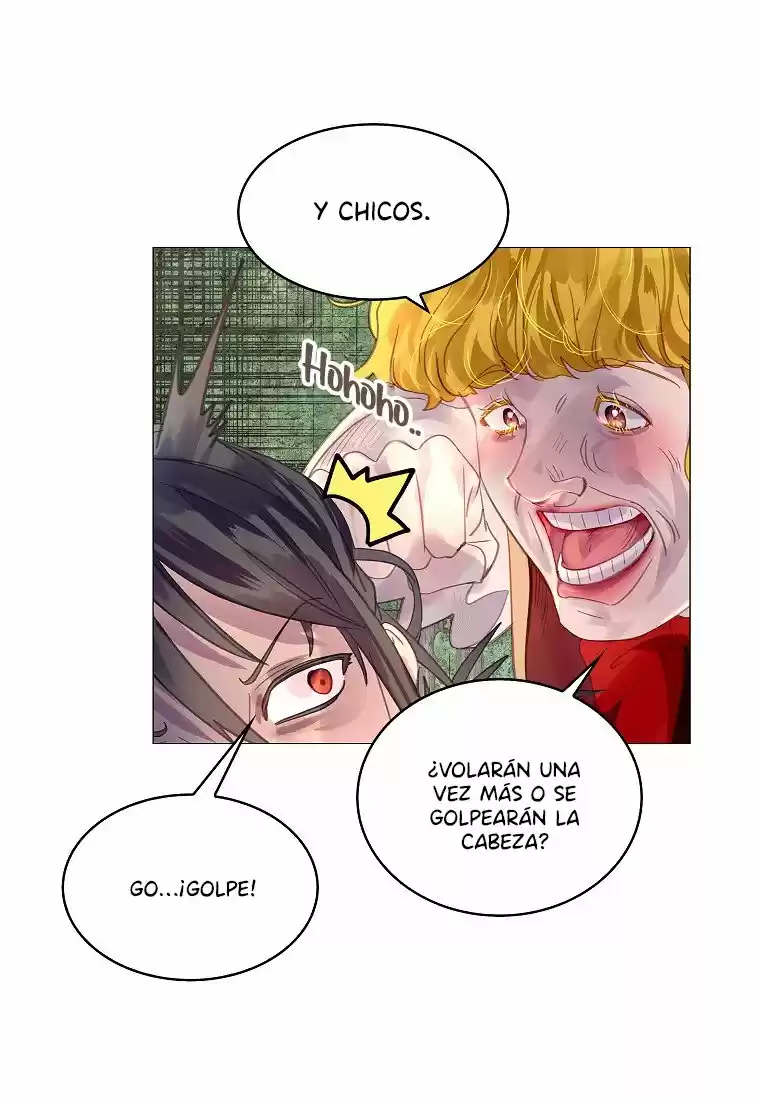 Especiales Miss Not So Sidekick - Capítulo 18 - Página 36 - LectorTMOo