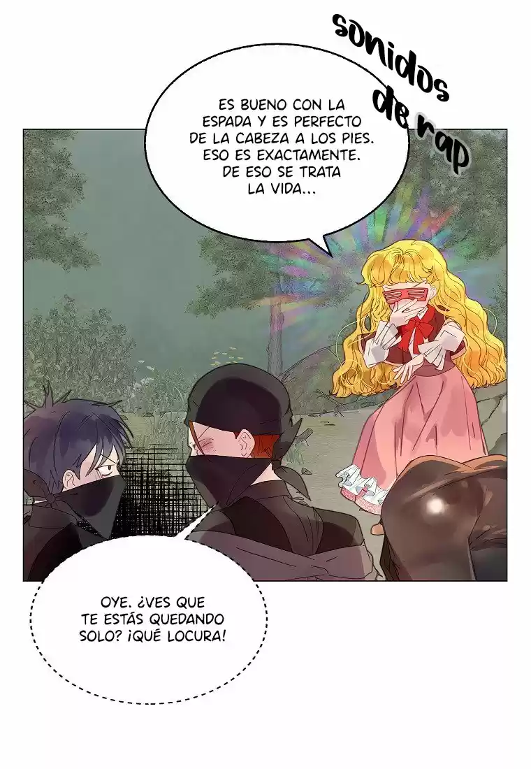 Especiales Miss Not So Sidekick - Capítulo 18 - Página 49 - LectorTMOo