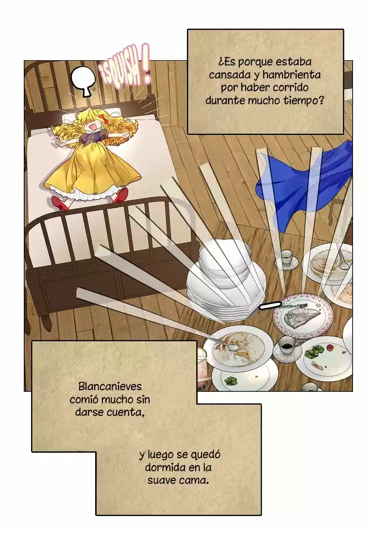 Especiales Miss Not So Sidekick - Capítulo 22 - Página 6 - LectorTMOo