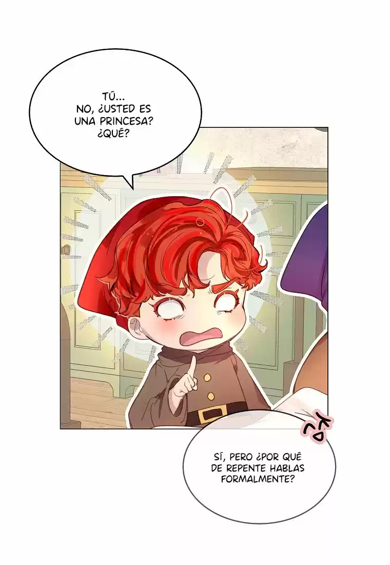 Especiales Miss Not So Sidekick - Capítulo 22 - Página 18 - LectorTMOo