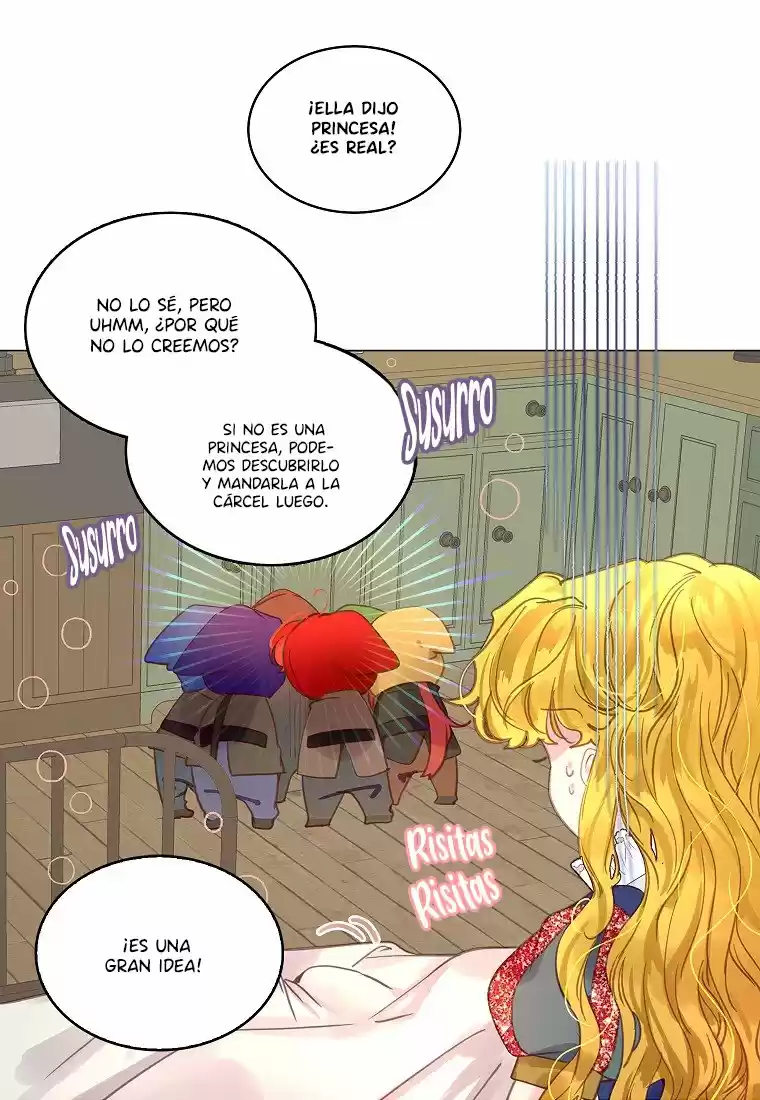 Especiales Miss Not So Sidekick - Capítulo 22 - Página 19 - LectorTMOo