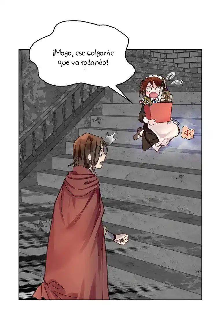 Especiales Miss Not So Sidekick - Capítulo 25 - Página 10 - LectorTMOo