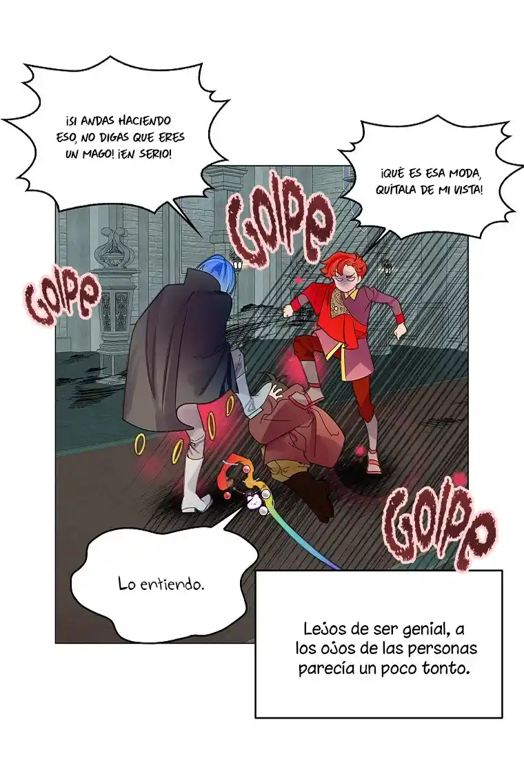 Especiales Miss Not So Sidekick - Capítulo 25 - Página 32 - LectorTMOo