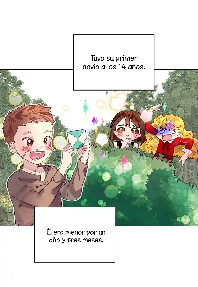Especiales Miss Not So Sidekick - Capítulo 26 - Página 5 - LectorTMOo