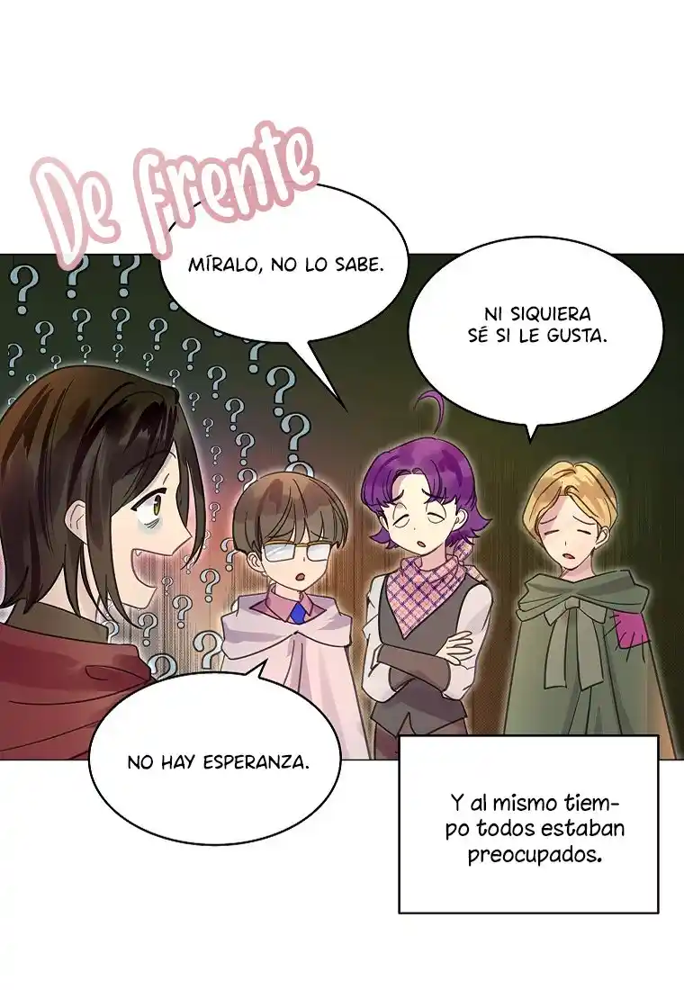 Especiales Miss Not So Sidekick - Capítulo 26 - Página 35 - LectorTMOo