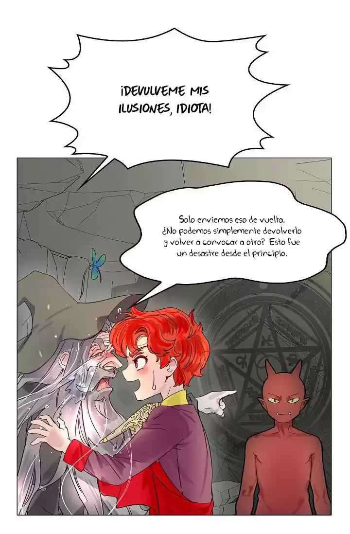 Especiales Miss Not So Sidekick - Capítulo 3 - Página 9 - LectorTMOo