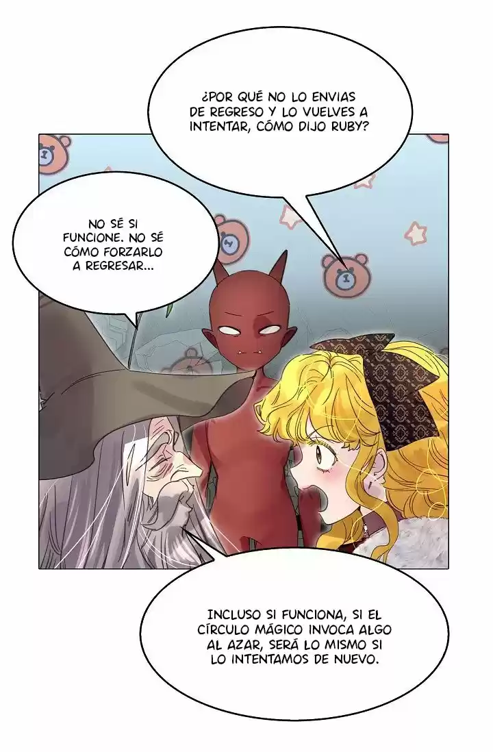 Especiales Miss Not So Sidekick - Capítulo 3 - Página 16 - LectorTMOo