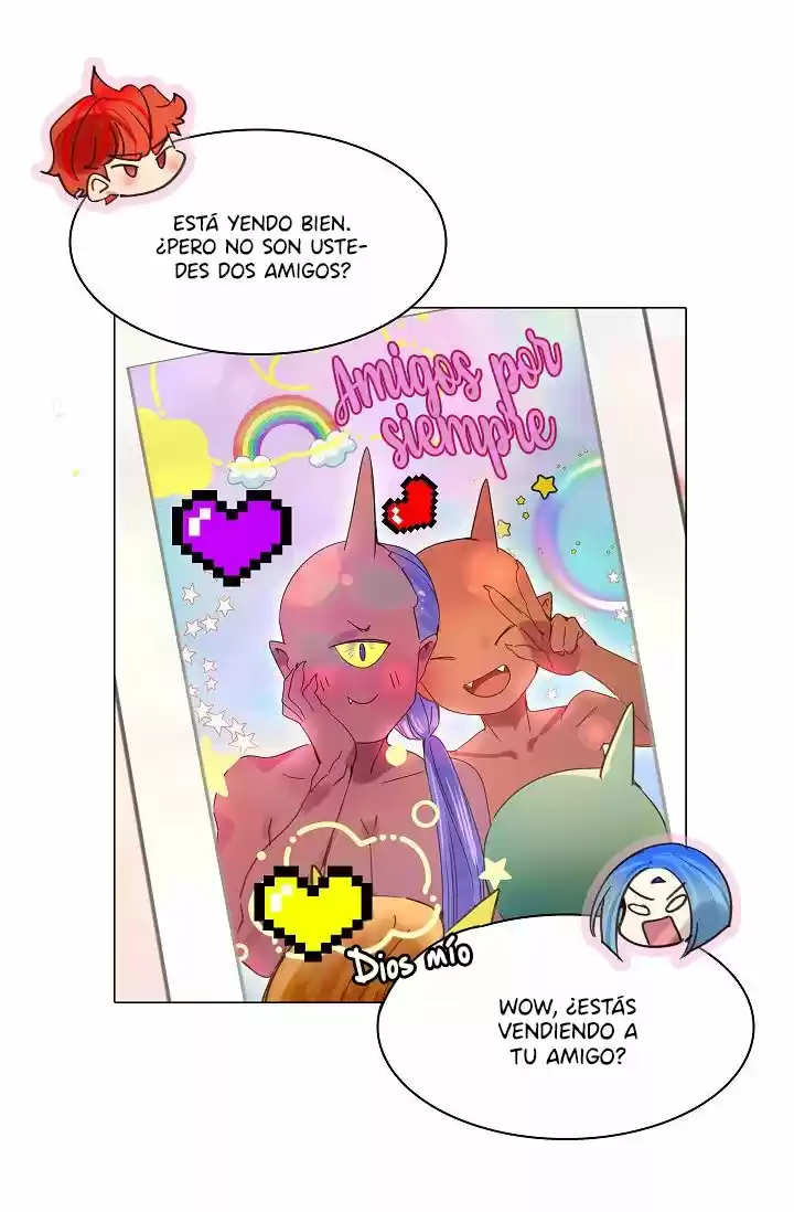 Especiales Miss Not So Sidekick - Capítulo 3 - Página 47 - LectorTMOo