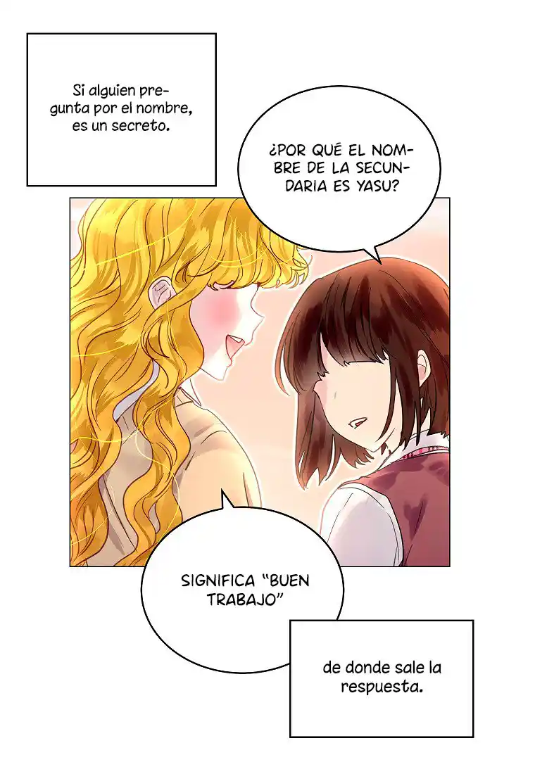 Especiales Miss Not So Sidekick - Capítulo 31 - Página 5 - LectorTMOo