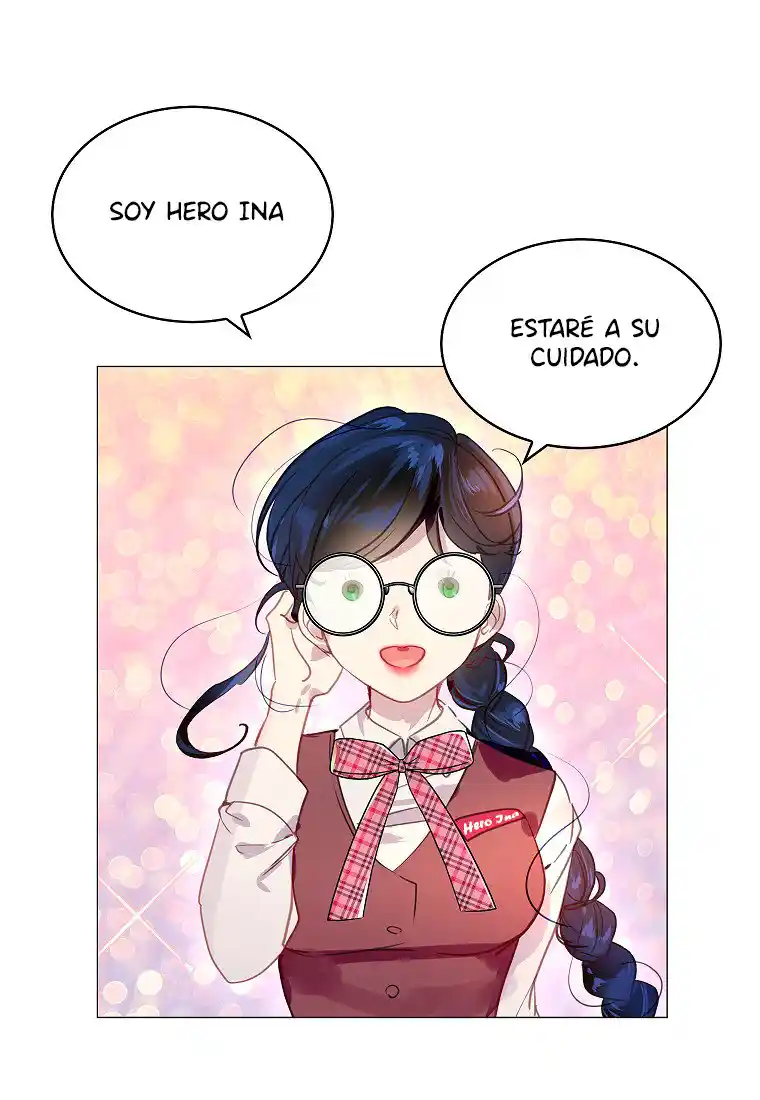 Especiales Miss Not So Sidekick - Capítulo 31 - Página 28 - LectorTMOo