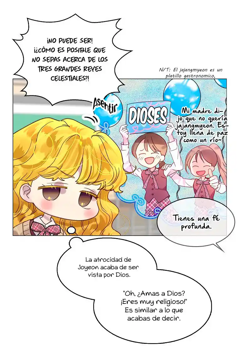 Especiales Miss Not So Sidekick - Capítulo 31 - Página 60 - LectorTMOo