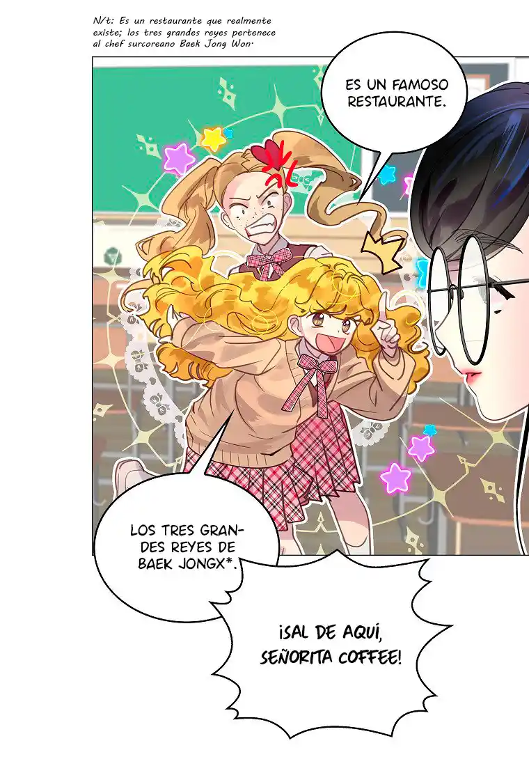 Especiales Miss Not So Sidekick - Capítulo 32 - Página 5 - LectorTMOo