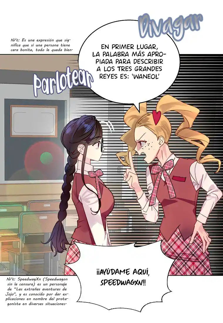 Especiales Miss Not So Sidekick - Capítulo 32 - Página 10 - LectorTMOo