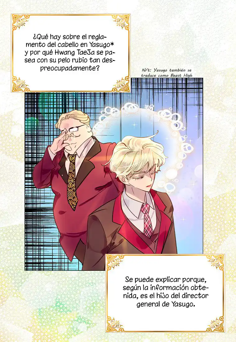 Especiales Miss Not So Sidekick - Capítulo 32 - Página 15 - LectorTMOo