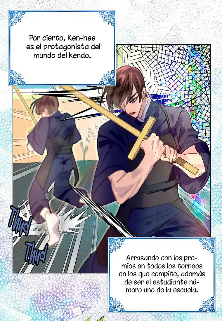 Especiales Miss Not So Sidekick - Capítulo 32 - Página 19 - LectorTMOo