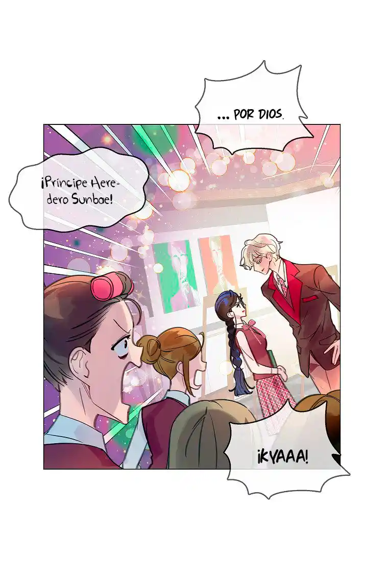 Especiales Miss Not So Sidekick - Capítulo 33 - Página 19 - LectorTMOo