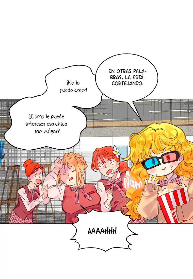 Especiales Miss Not So Sidekick - Capítulo 33 - Página 21 - LectorTMOo