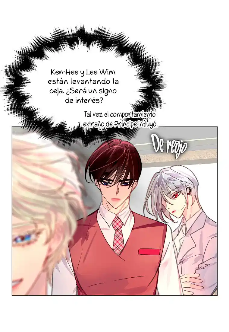 Especiales Miss Not So Sidekick - Capítulo 33 - Página 22 - LectorTMOo