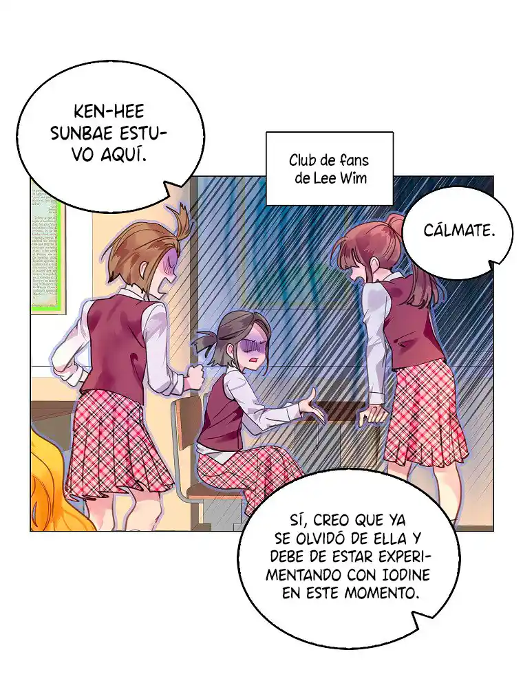Especiales Miss Not So Sidekick - Capítulo 33 - Página 58 - LectorTMOo