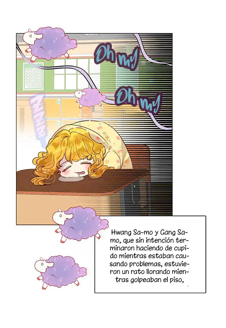 Especiales Miss Not So Sidekick - Capítulo 35 - Página 21 - LectorTMOo