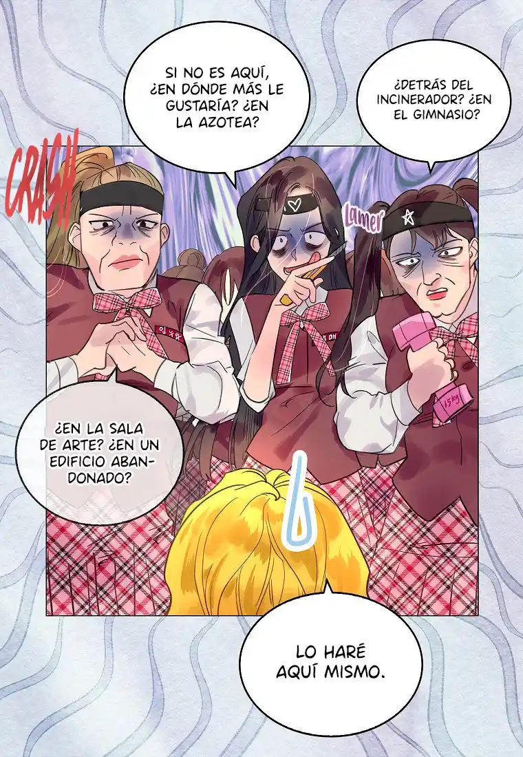 Especiales Miss Not So Sidekick - Capítulo 38 - Página 11 - LectorTMOo