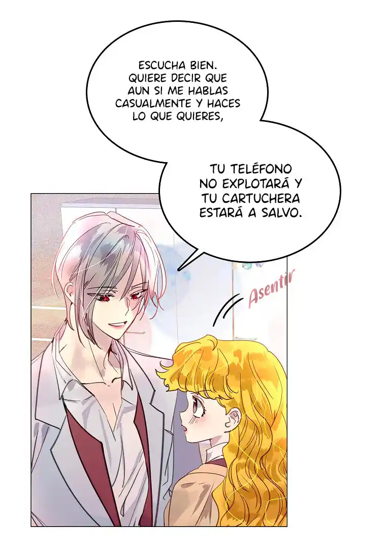 Especiales Miss Not So Sidekick - Capítulo 38 - Página 56 - LectorTMOo