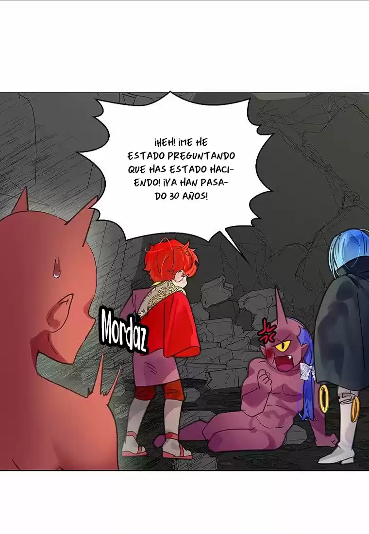 Especiales Miss Not So Sidekick - Capítulo 4 - Página 7 - LectorTMOo