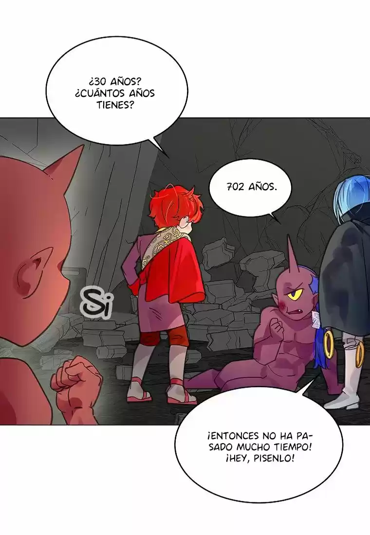 Especiales Miss Not So Sidekick - Capítulo 4 - Página 8 - LectorTMOo