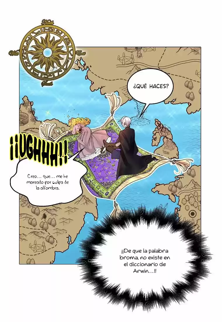 Especiales Miss Not So Sidekick - Capítulo 4 - Página 37 - LectorTMOo