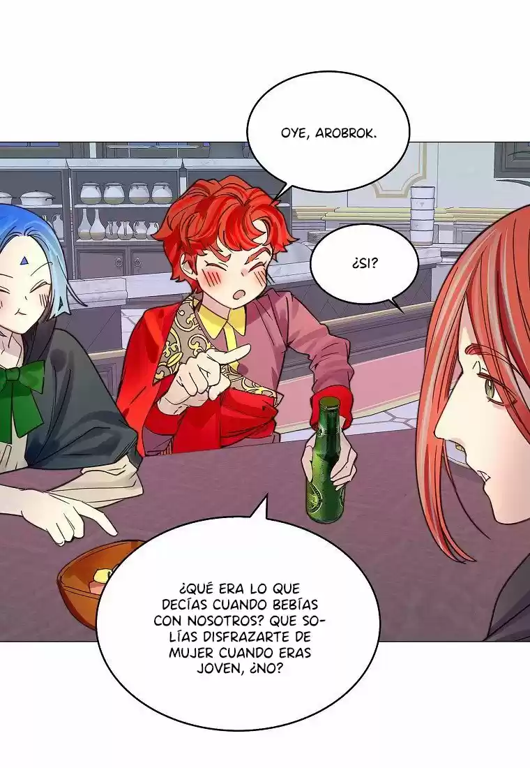 Especiales Miss Not So Sidekick - Capítulo 4 - Página 39 - LectorTMOo