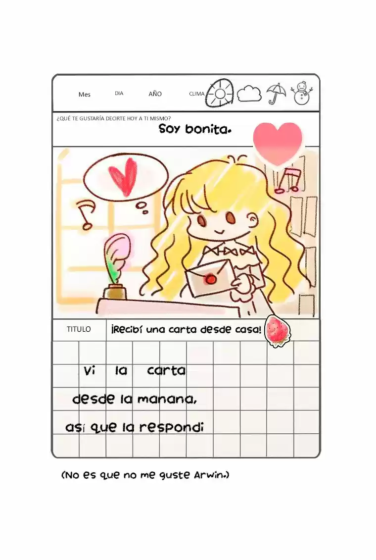 Especiales Miss Not So Sidekick - Capítulo 5 - Página 5 - LectorTMOo