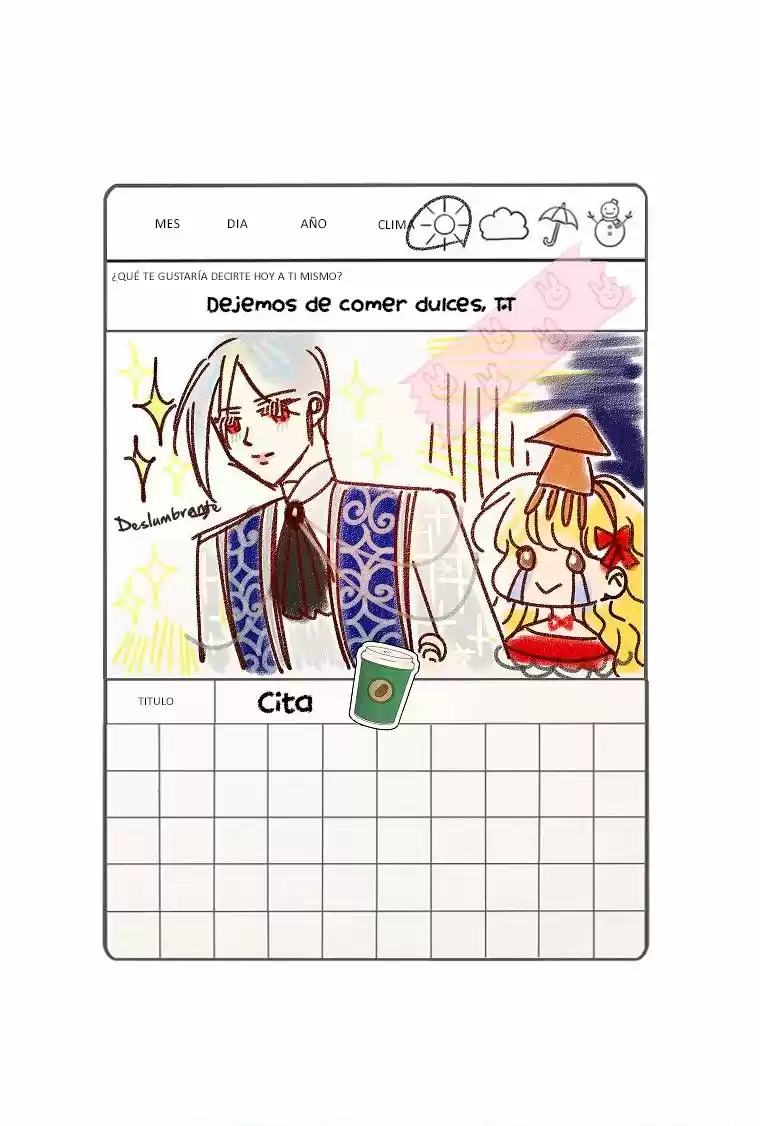 Especiales Miss Not So Sidekick - Capítulo 5 - Página 17 - LectorTMOo