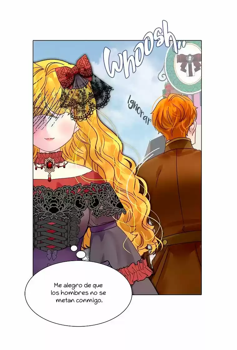 Especiales Miss Not So Sidekick - Capítulo 5 - Página 23 - LectorTMOo