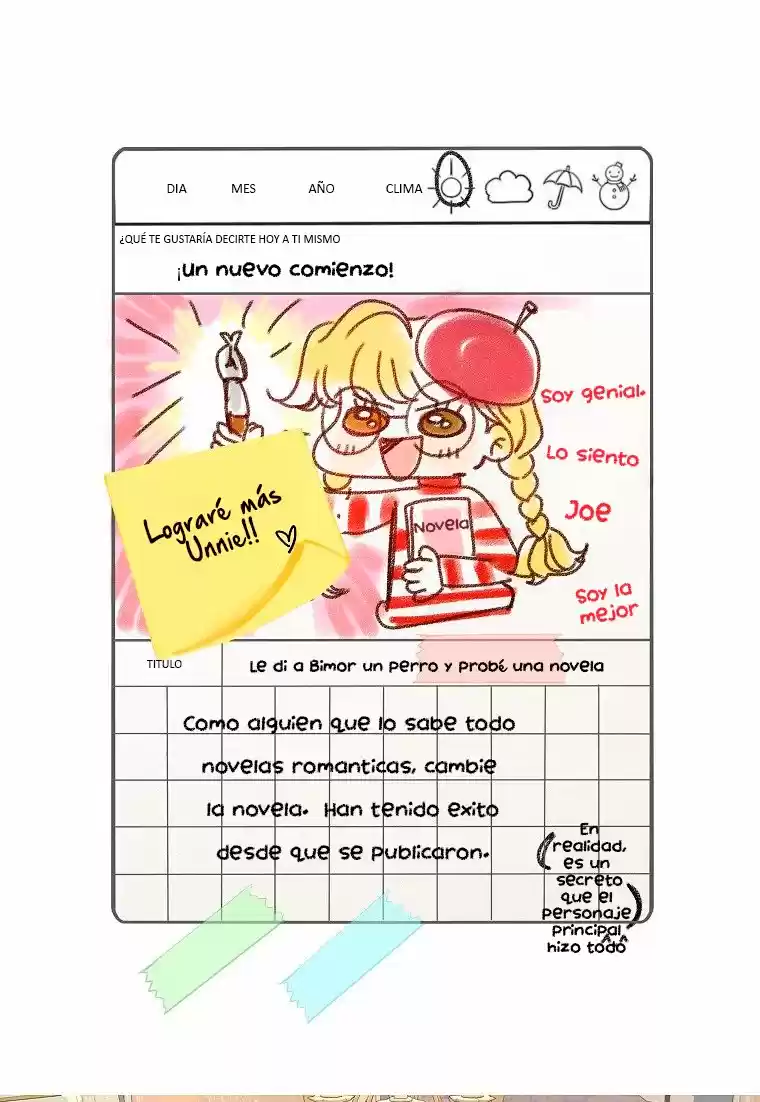 Especiales Miss Not So Sidekick - Capítulo 5 - Página 43 - LectorTMOo