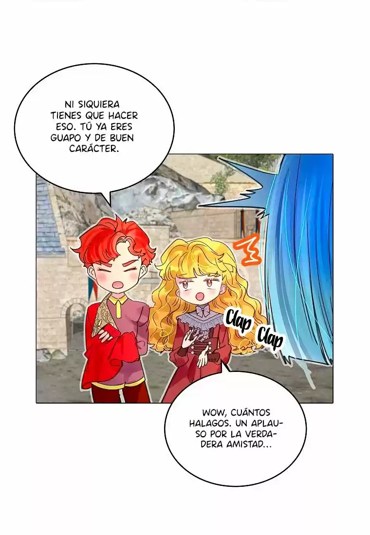 Especiales Miss Not So Sidekick - Capítulo 6 - Página 14 - LectorTMOo