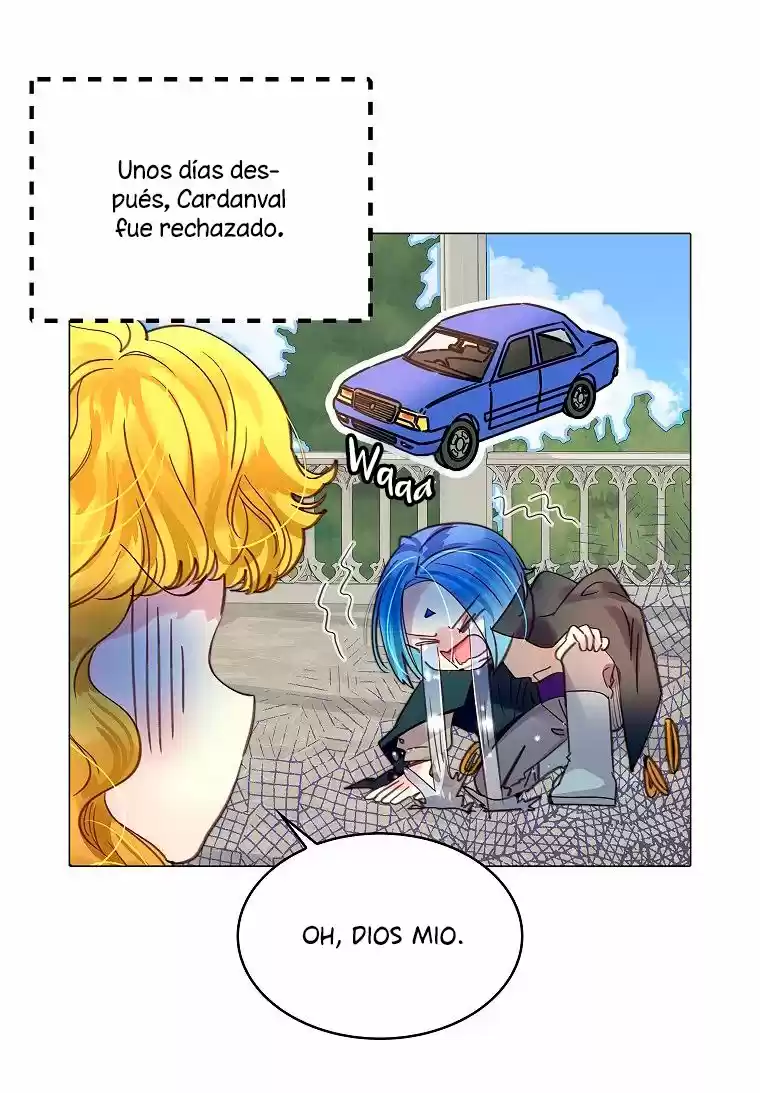 Especiales Miss Not So Sidekick - Capítulo 6 - Página 16 - LectorTMOo
