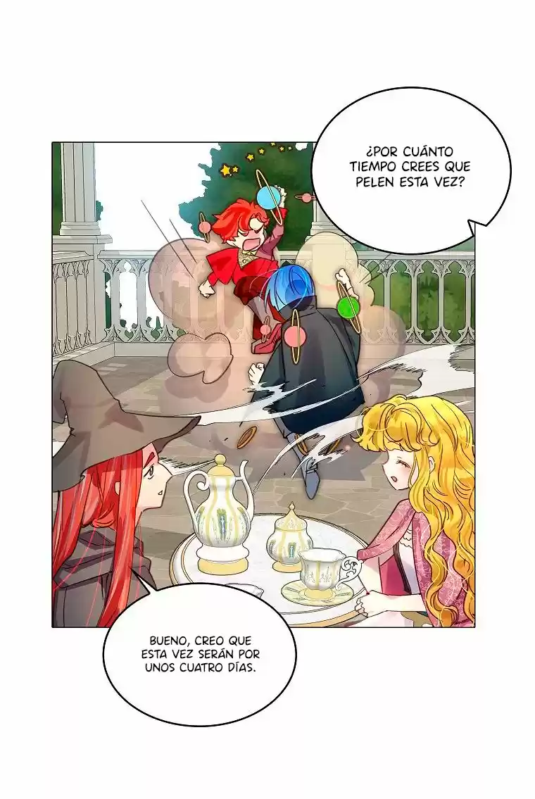 Especiales Miss Not So Sidekick - Capítulo 6 - Página 21 - LectorTMOo