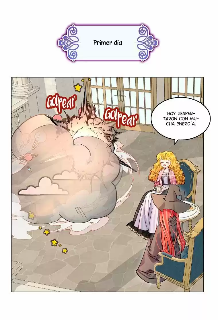 Especiales Miss Not So Sidekick - Capítulo 6 - Página 22 - LectorTMOo