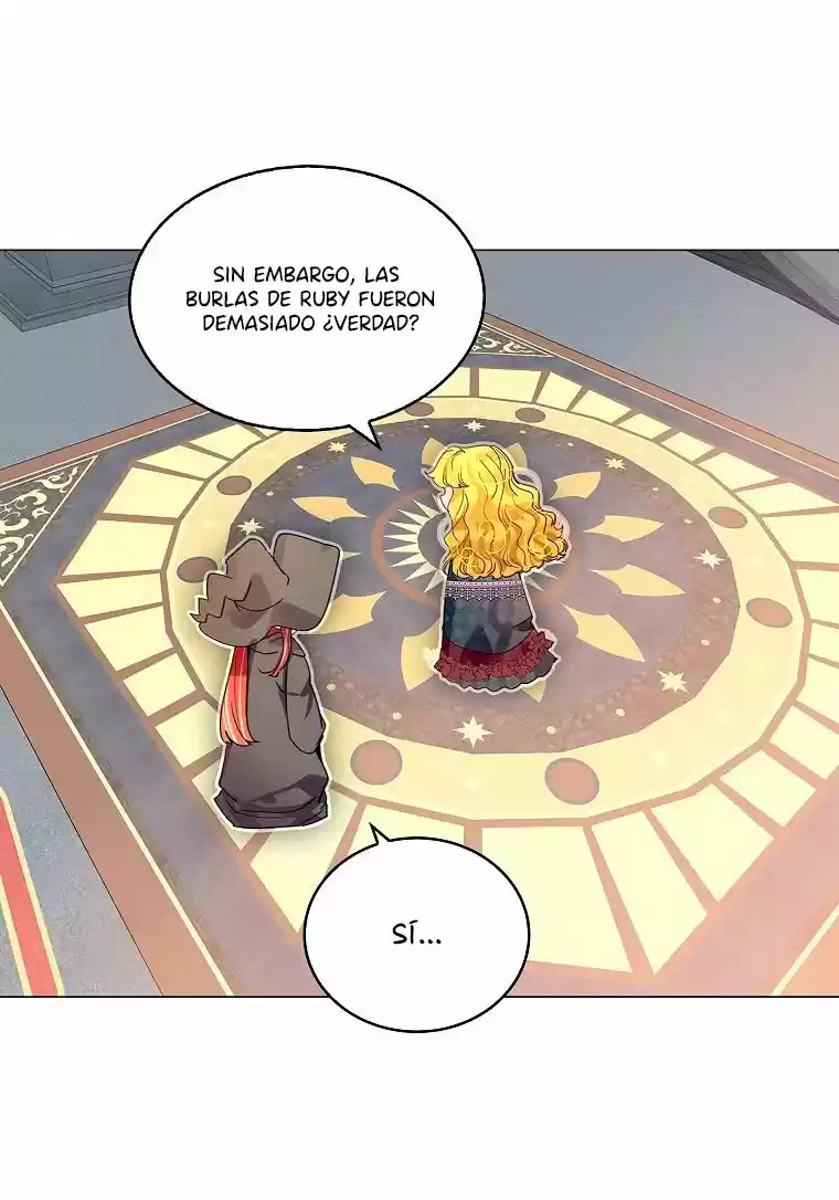 Especiales Miss Not So Sidekick - Capítulo 6 - Página 27 - LectorTMOo