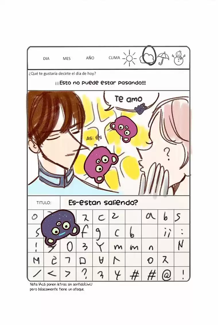 Especiales Miss Not So Sidekick - Capítulo 6 - Página 33 - LectorTMOo